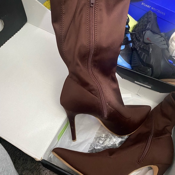 Catch Me Later Bootie | Fashion Nova - Picture 6 of 6